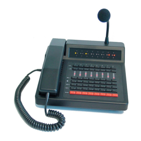 FunkTronic Major BOS V Series User manual