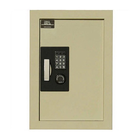 Mesa MAWS Series operating manual