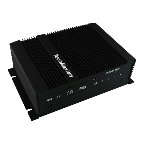 TechNexion TEK3-IMX6UL User manual