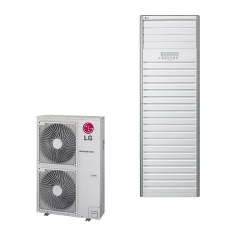 LG UP48 installation manual