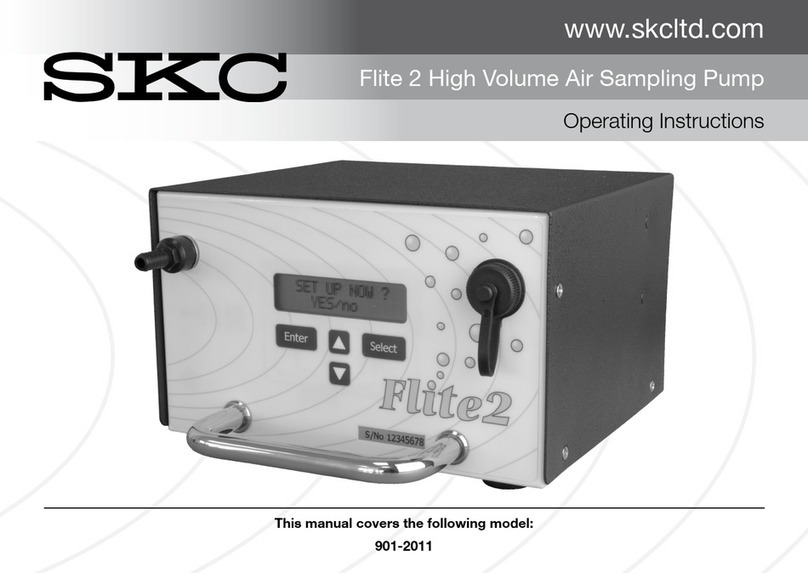 SKC Flite 2 User manual SKC Flite 2 User manual