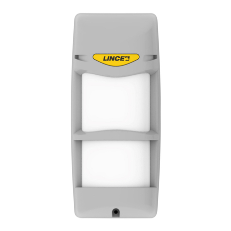 Lince BOBBY-AM User manual