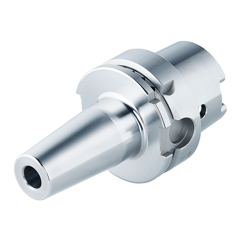 Komet HSK Series operating instructions