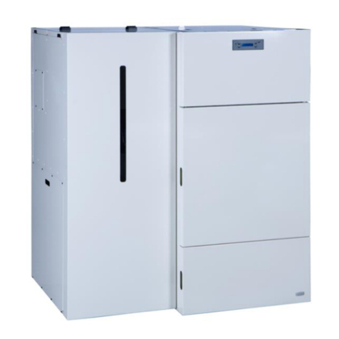 Baxi CBP Matic 18 manual