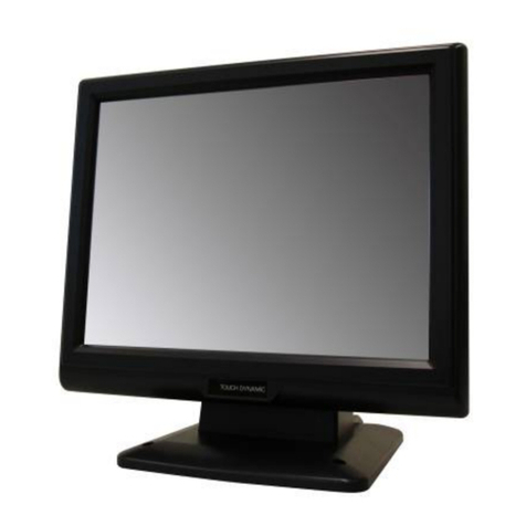 Touch Dynamic Breeze Touch User manual