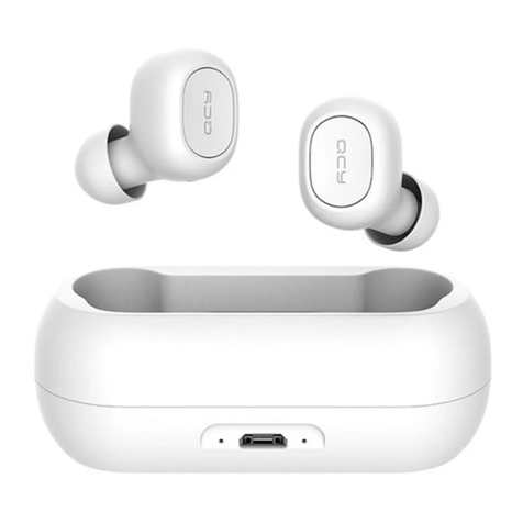 QCY T1 user manual