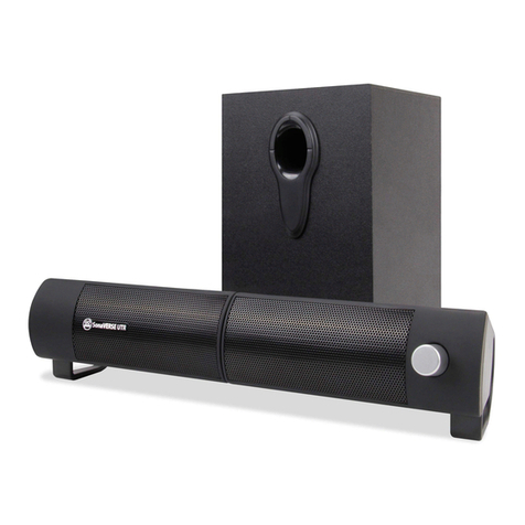 Go groove SonaVERSE UTR user guide