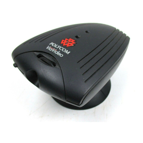 Polycom ViaVideo manual Polycom ViaVideo manual