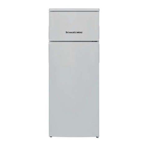 Schaub Lorenz SLU S230W3M Instruction booklet