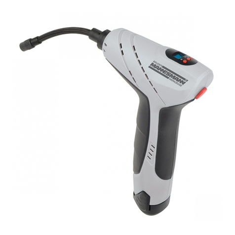Mannesmann 17200 User manual