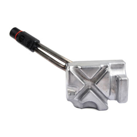 DEFA 413851 Fitting instructions
