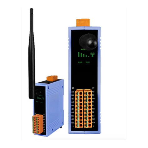 ICP DAS USA WF-2000 Series Faq ICP DAS USA WF-2000 Series Faq