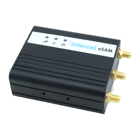 Intercel eSAM user guide