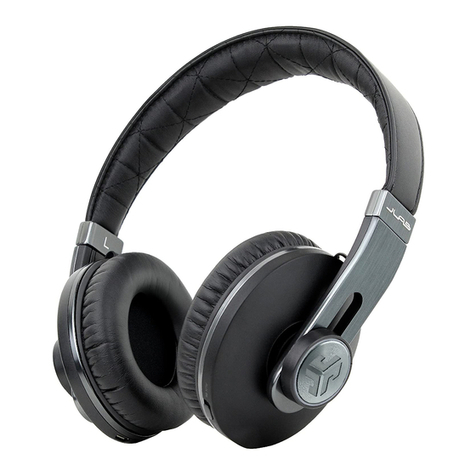 JLab Audio OMNI manual