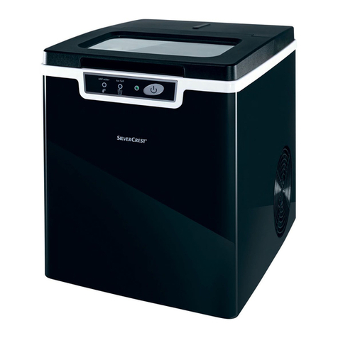 Silvercrest SEMK 105 A1 User manual
