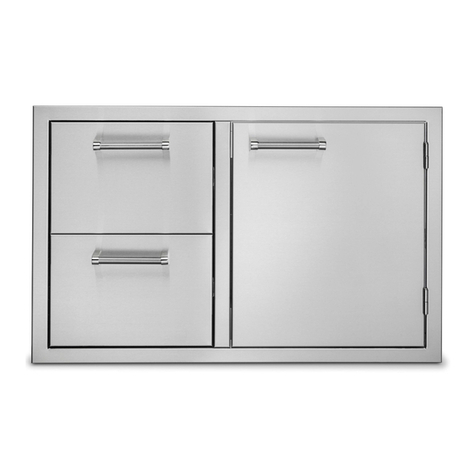 Viking 5 Series installation manual