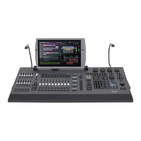 OBSIDIAN CONTROL SYSTEMS NX4 installation guide