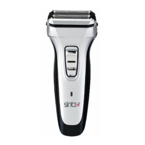 Sinbo SS 4045 manual