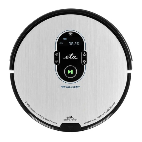 eta FALCO 1515 user manual