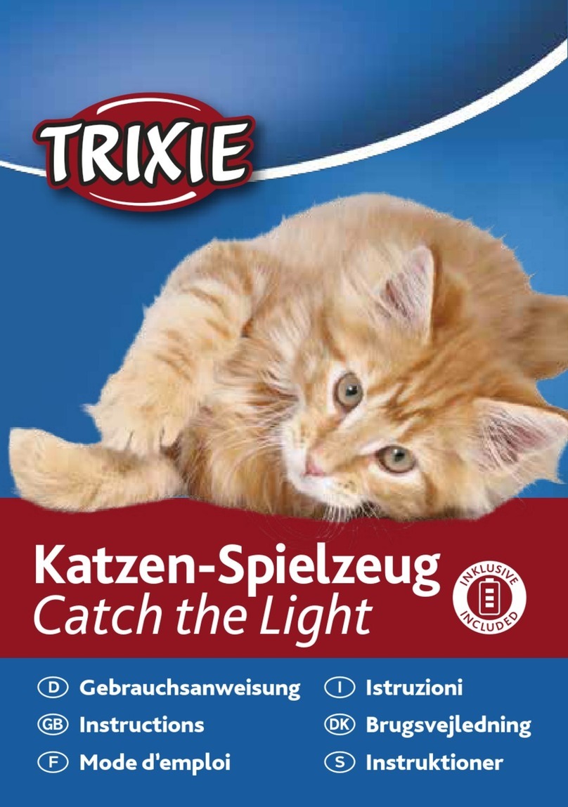 Trixie Catch the Light instructions