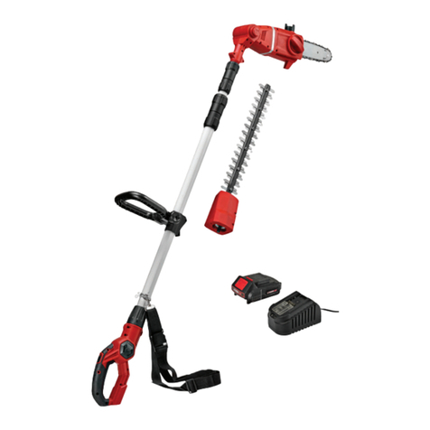 Meec tools Multi Series User manual