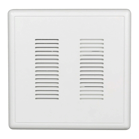 NICOR Prime Chime Plus installation instructions
