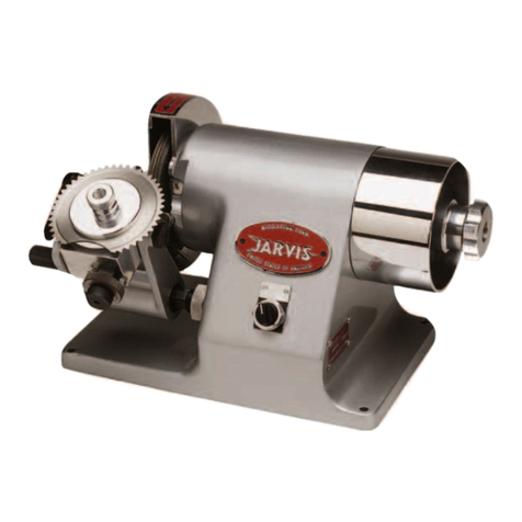 Jarvis BR-5 User manual