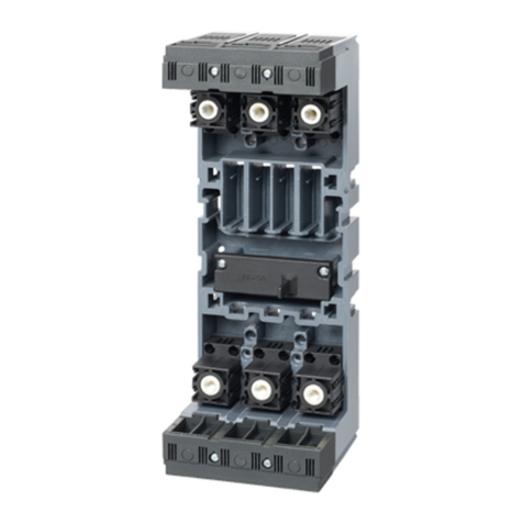 Siemens 3VT9200-4PA30 User manual