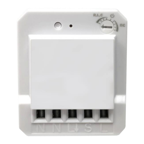 ARC MWMR-250 User manual