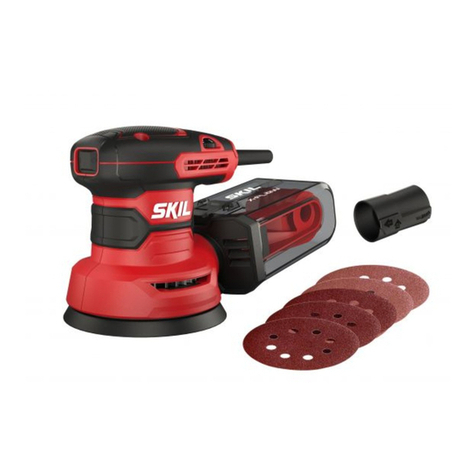 Skil 7471 Series User manual