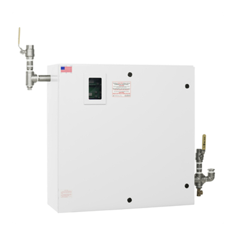 TANKLESS CE Series Operation and installation