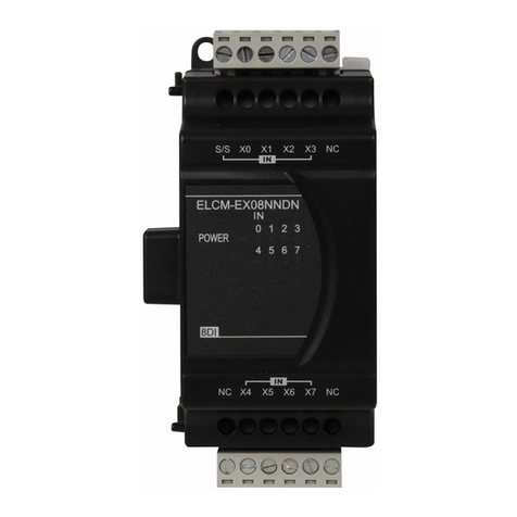 Eaton ELCM Series instruction sheet