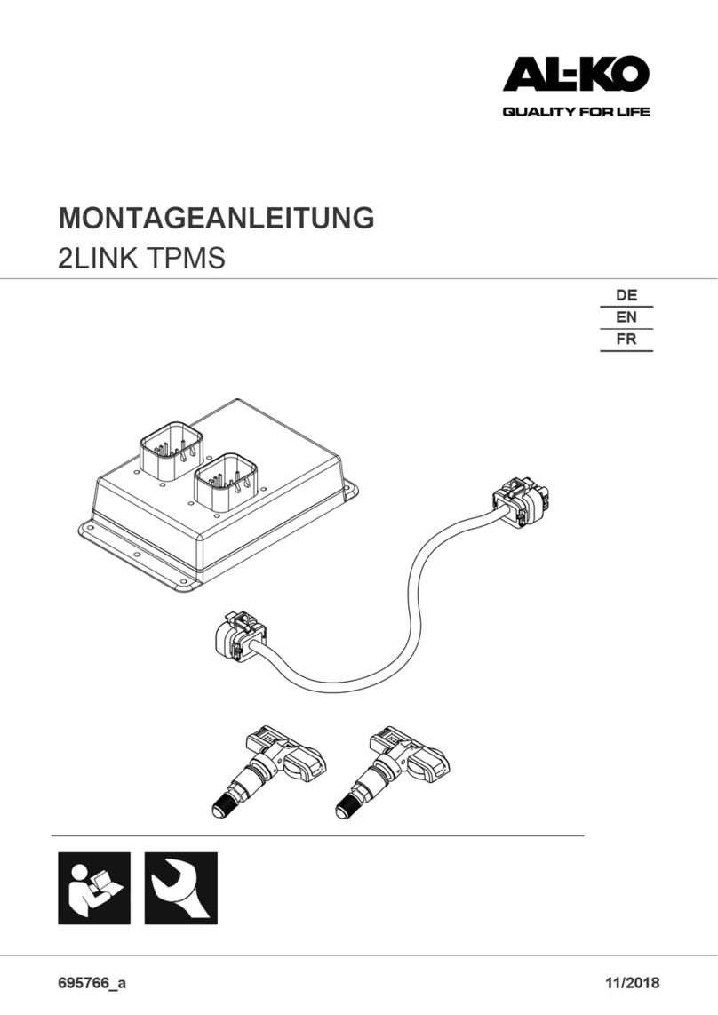 AL-KO 2LINK installation instructions