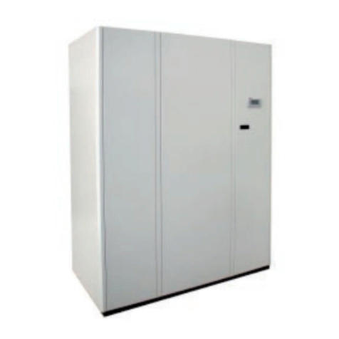 Trane MERCURY EDAB 1105A Quick start guide