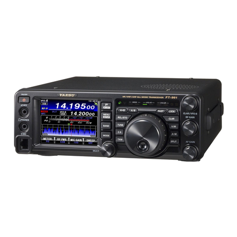 Yaesu FT-991 Manual