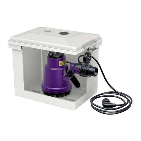 Kessel Minilift User manual