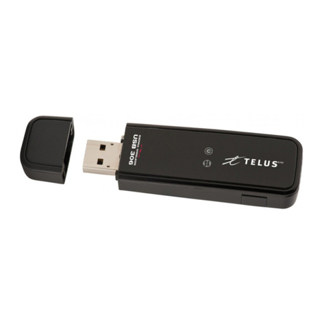 Sierra Wireless 306 User manual