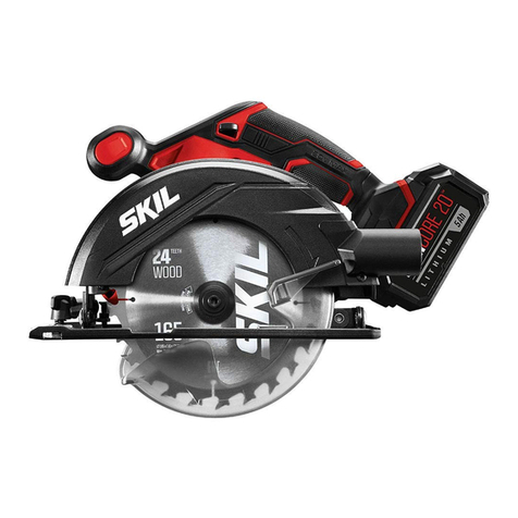 Skil PWRCore 20 User manual
