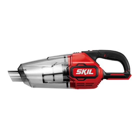 Skil PWRCore 20 owner's manual