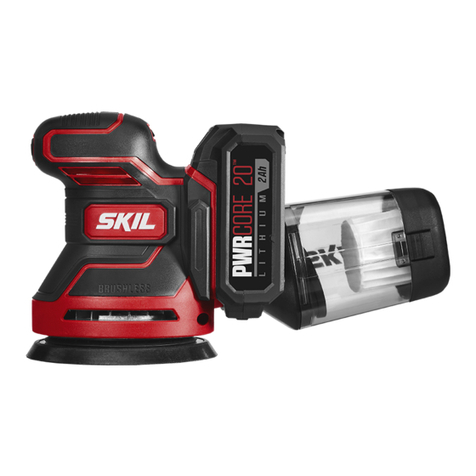 Skil PWRCore 20 User manual Skil PWRCore 20 User manual