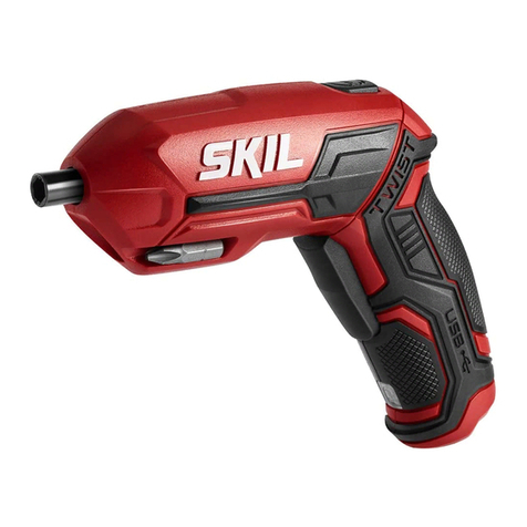 Skil SD561802E User manual