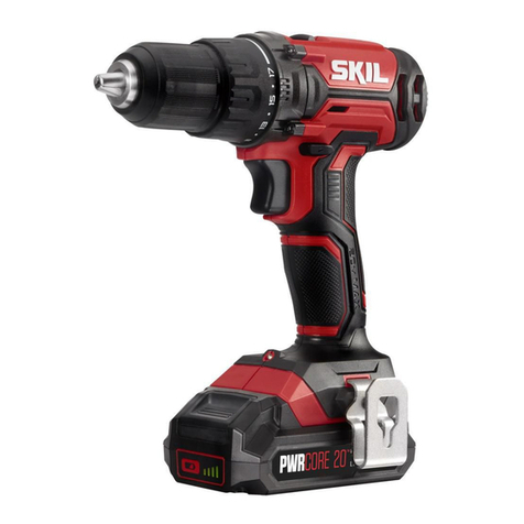 Skil PWRCore 20 User manual