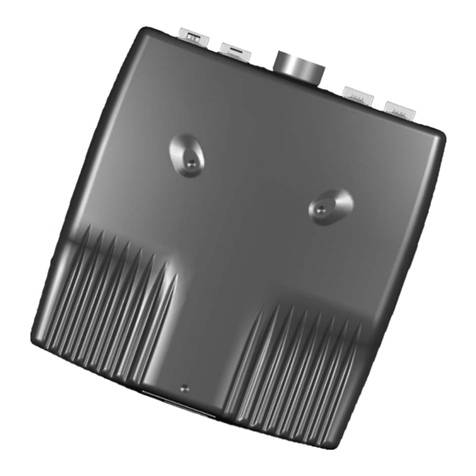 Dynamic DX Series installation manual