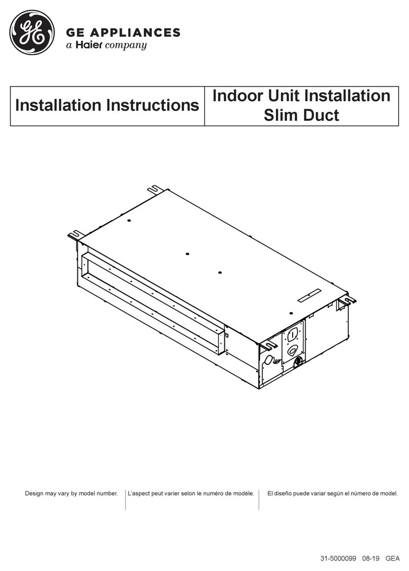 Haier AD07SL2VHA User manual Haier AD07SL2VHA User manual