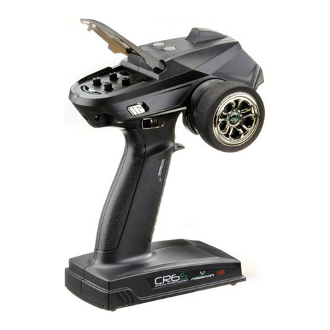 Absima CR6S instruction manual