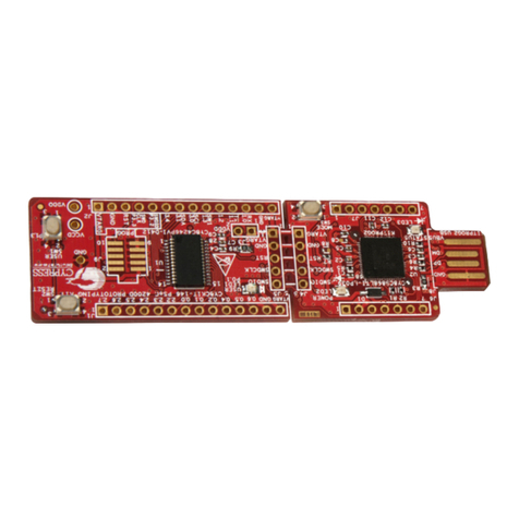 Cypress PSOC CY8CKIT-146 User manual