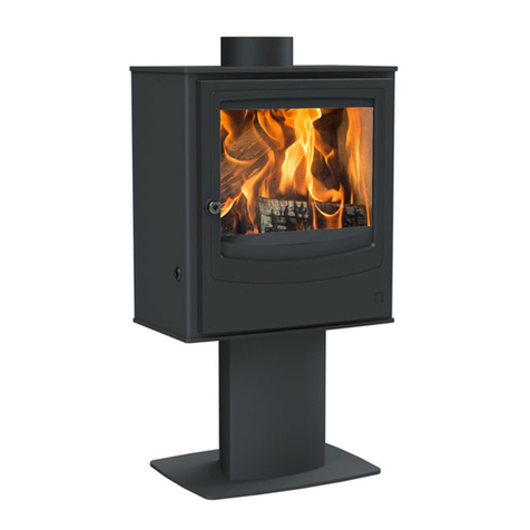 Arada FARRINGDON FAR 12 HEATSHIELD Series User manual