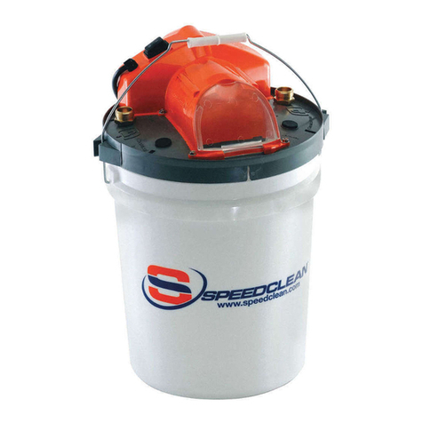 Speed Clean BucketDescaler Operating & maintenance instructions Speed Clean BucketDescaler Operating & maintenance instructions