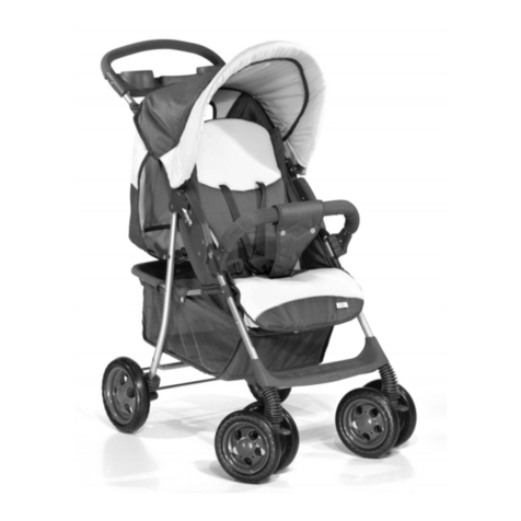 Hauck Shopper 6 User manual