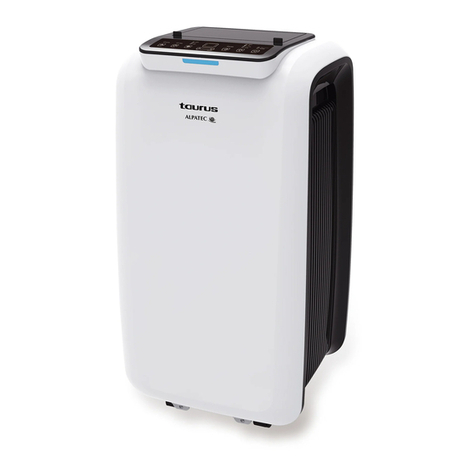 Taurus Alpatec AC280KT User manual
